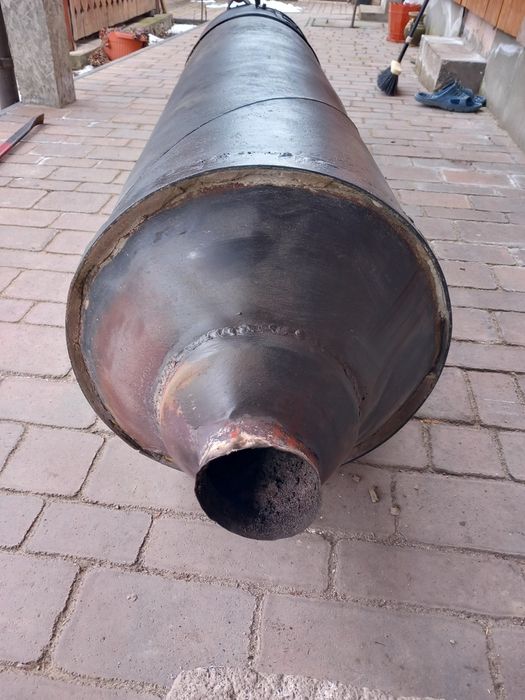 De vânzare boiler pe lemne