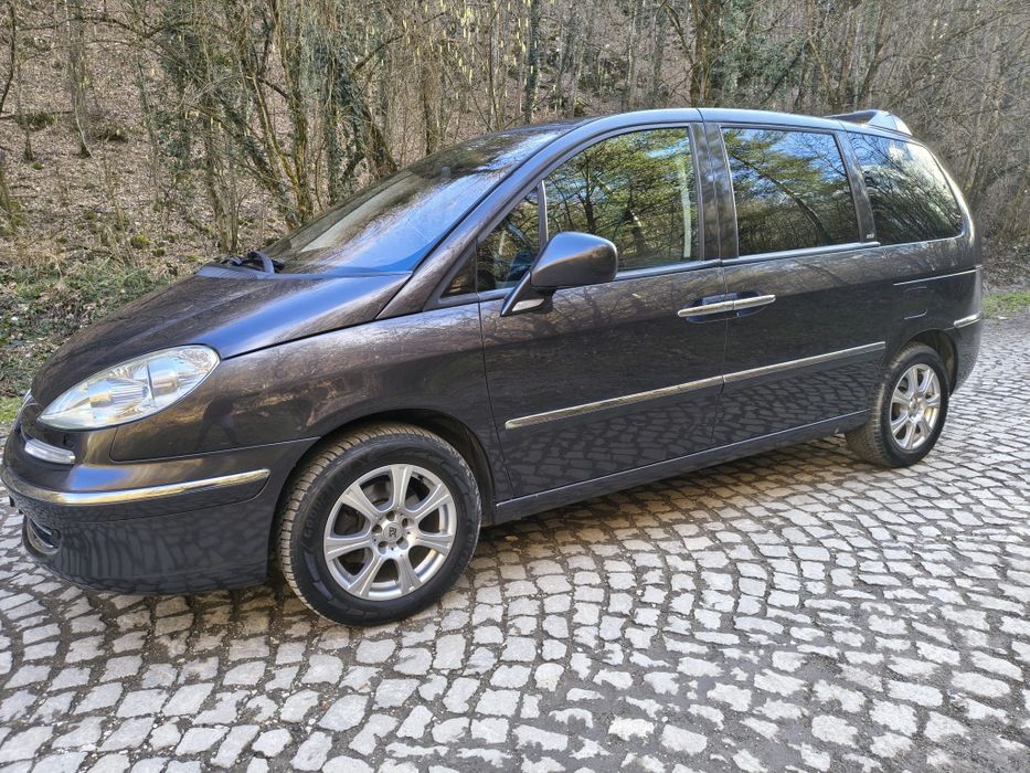 Peugeot 807, 2009, 2.0 HDI, 7 locuri, 4300 E