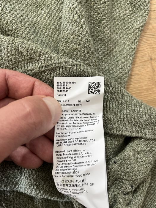 Scotch&Soda,Hugo Boss мъжки пуловери L