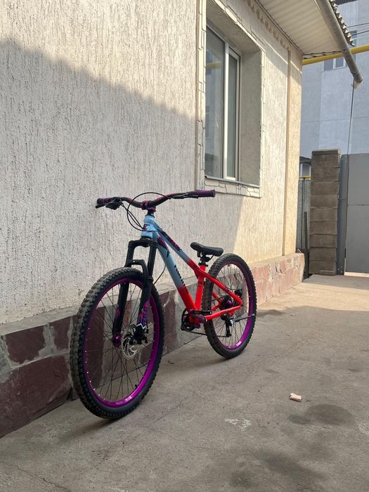 kunma  велосипед