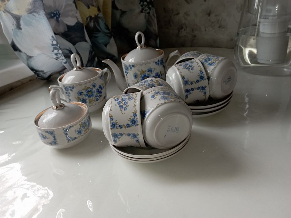 Продам чайный набор