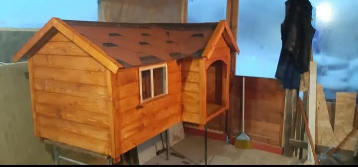 Кучешка къща кучешка колиба