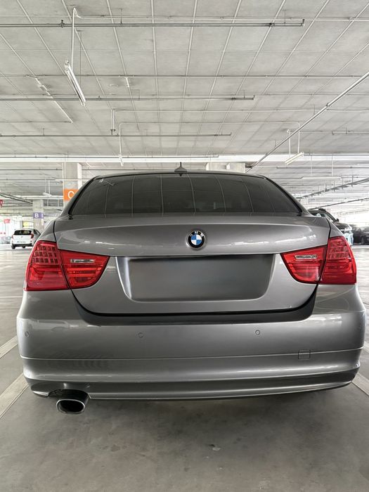 Bmw 320d, an fabricatie 2011, 184 de cai putere