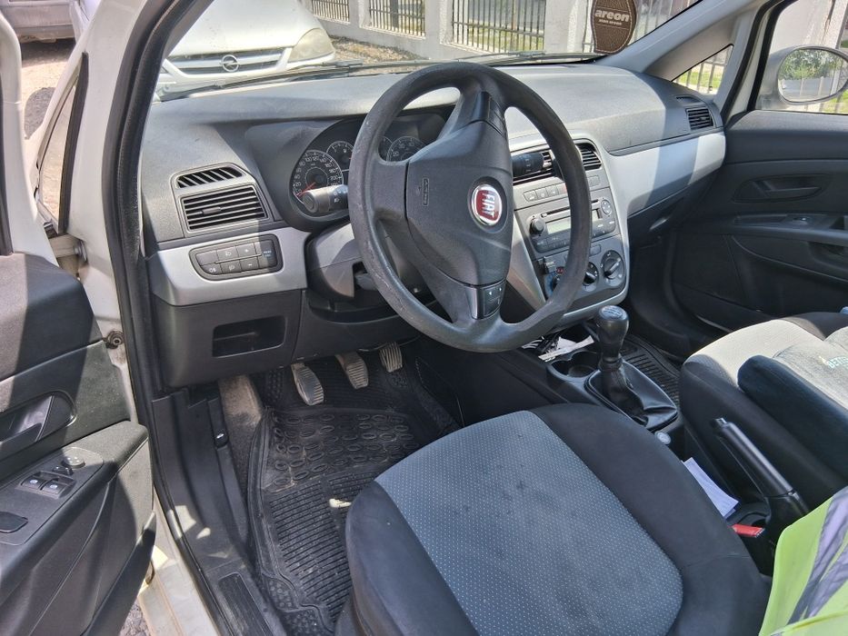 FIAT Punto 2013 — imagine 4