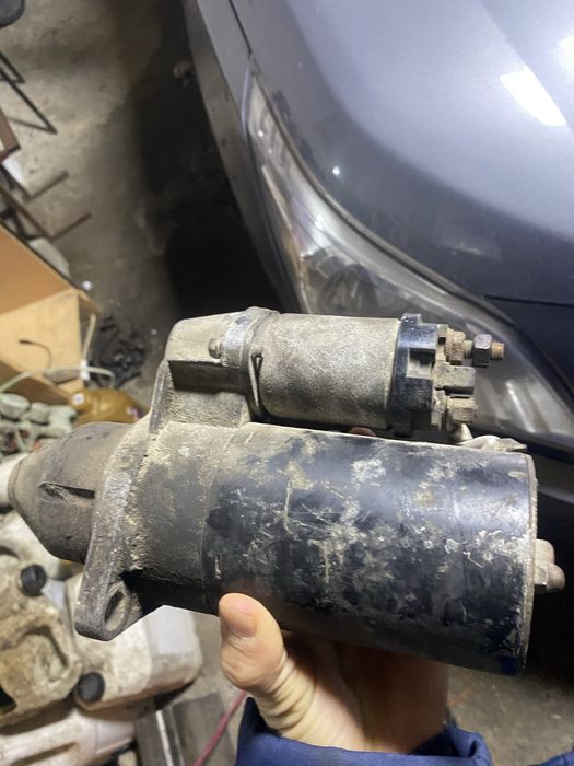 (стартер на ваз)