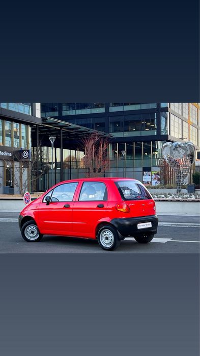 Daewoo matiz*New(Doar7.000km)*Exemplar*Unic Prop!!!