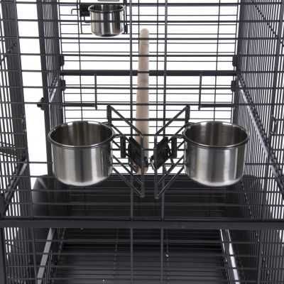 Клетки/Волиери за птици-Жако, Какаду, Ара,Амазона-НОВИ-82×78×155