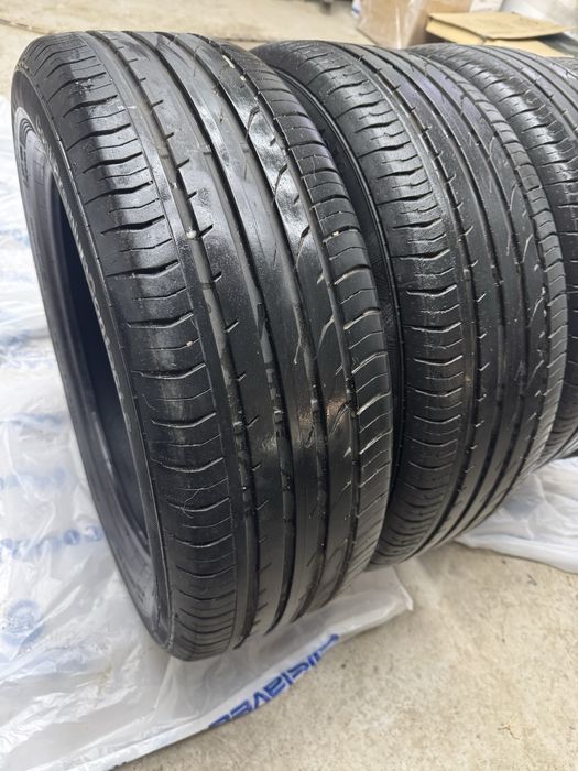 Резина 215/55/18 лето