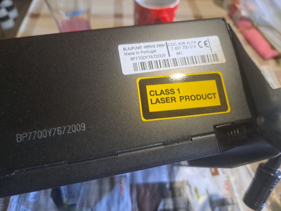 Ченджер Блаупункт