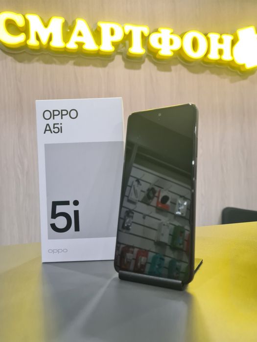 Oppo A5i 64gb новый | СМАРТФОН