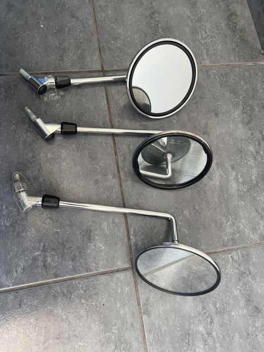 Oglinzi motocicleta, Suzuki GS500