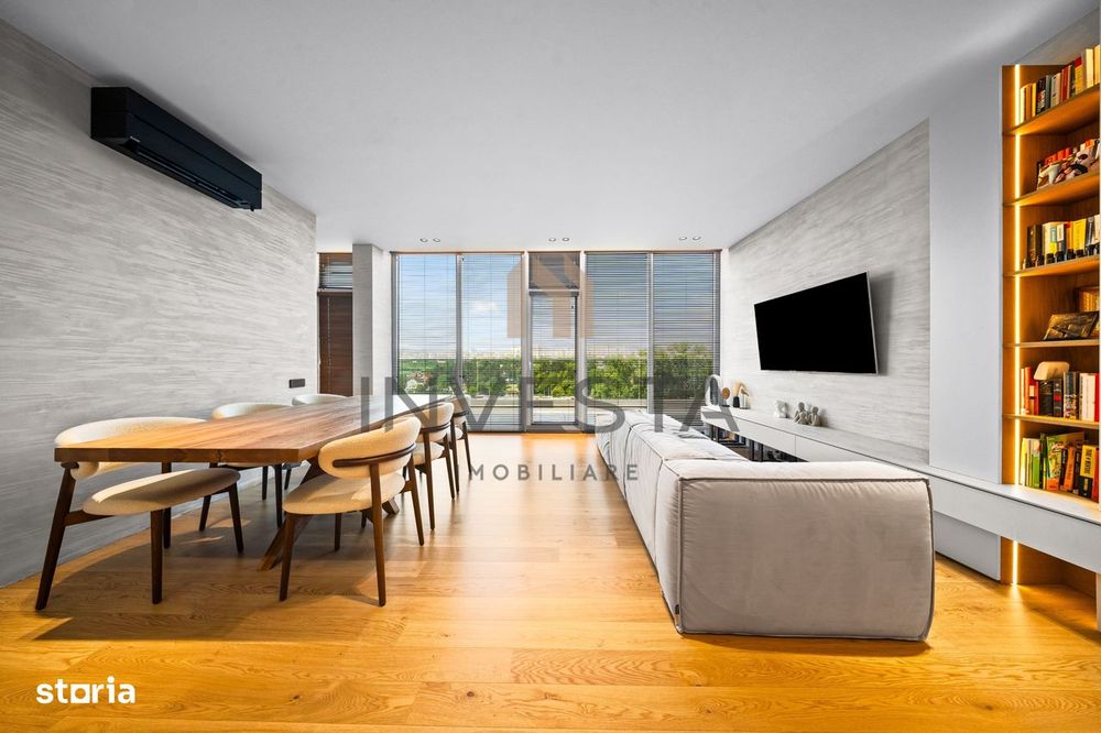 Comision 0! Penthouse 105 mp + Terasa 59 mp, Baza Sportiva Gheorgheni — fotografia 3
