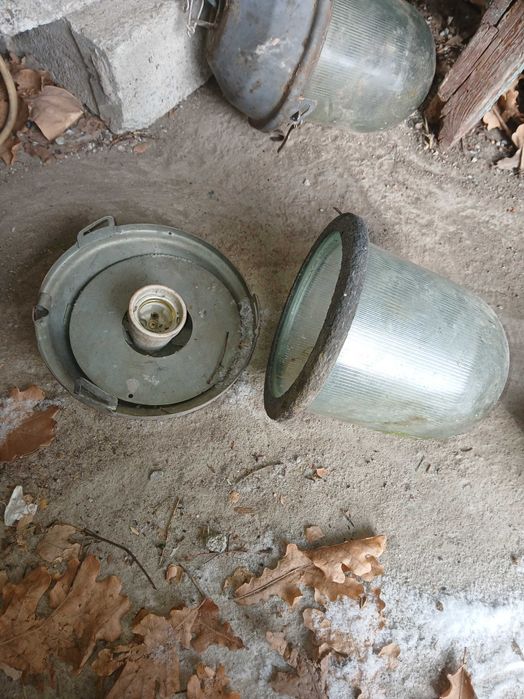 Светильники для освещение теплиц