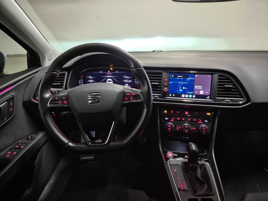 Seat Leon FR 2.0 TFSI DSG 2019 190CP