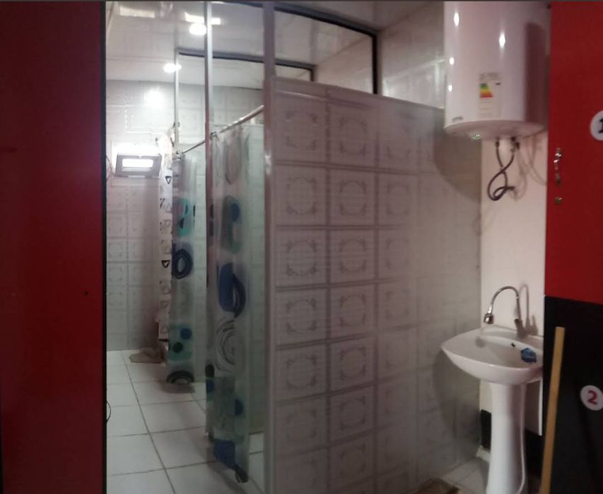 Fitness anjomlar sotiladi!  Tayyor biznes!