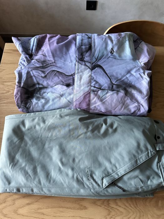 Дамски ски/сноуборд панталон Volcom, размер S