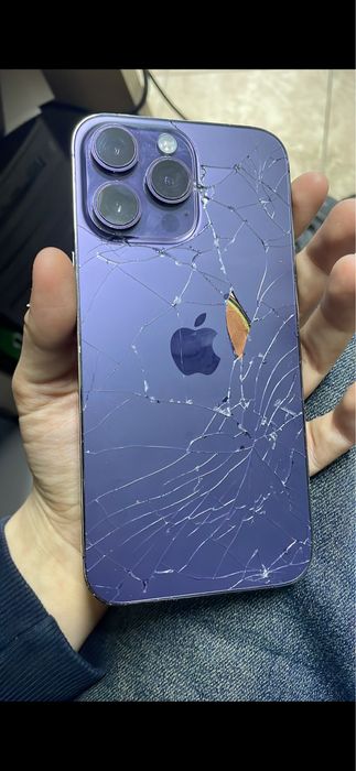 Обменяю Iphone 14 Pro Max