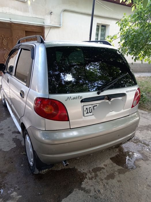 Chevrolet matiz best