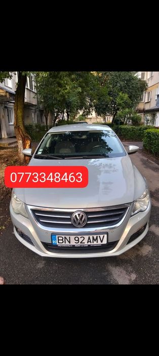 Vând Volkswagen PASSAT CC Diesel  2000 L