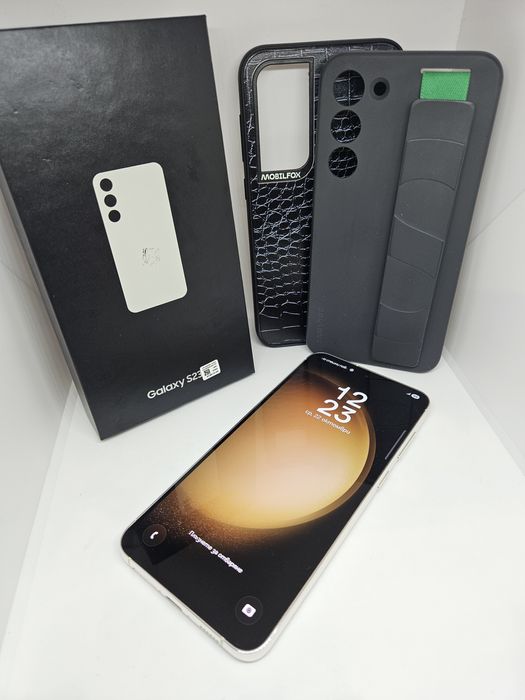 Samsung S23 Plus 256Gb/8Ram Cream