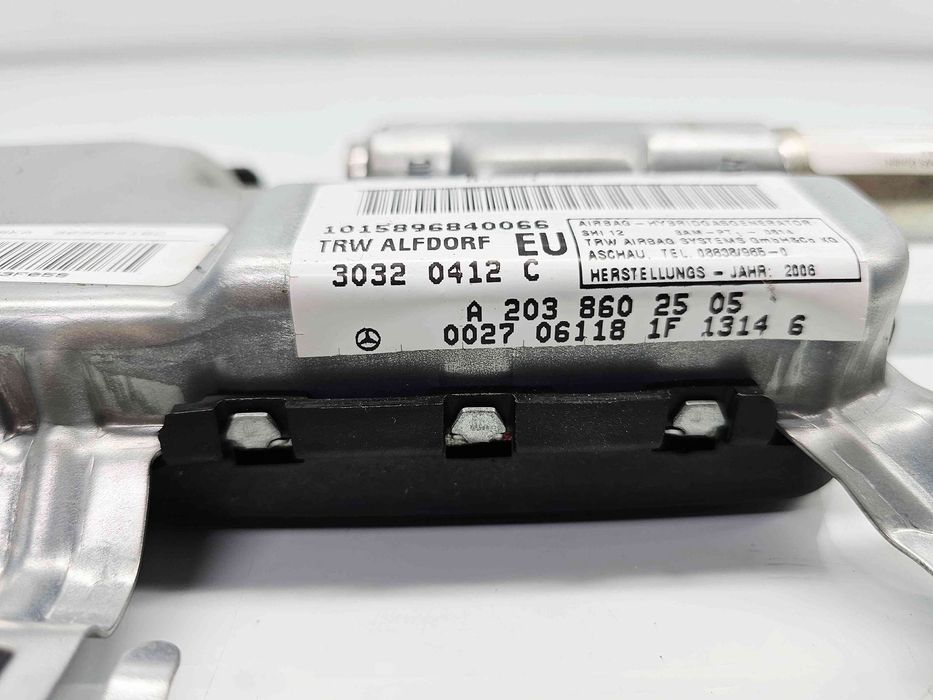 Airbag lateral stanga Mercedes Clasa C (W203) [Fabr 2000-2007] A20386