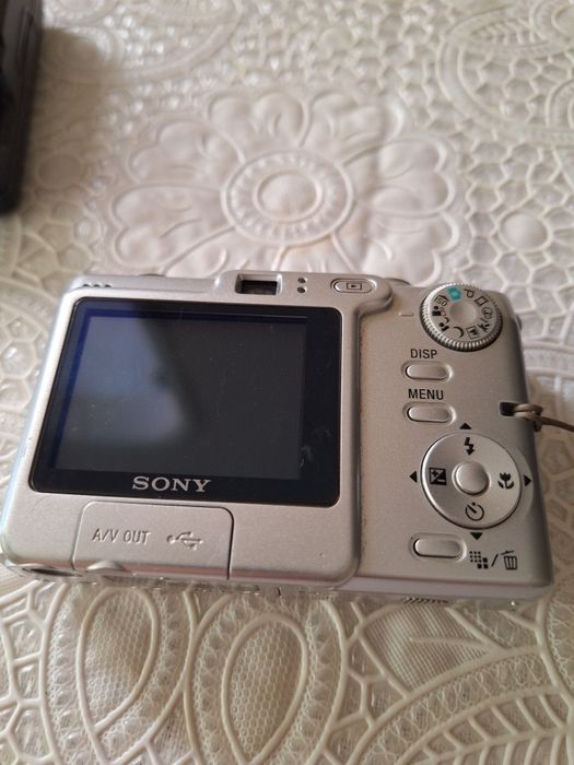 Sony digital still camera