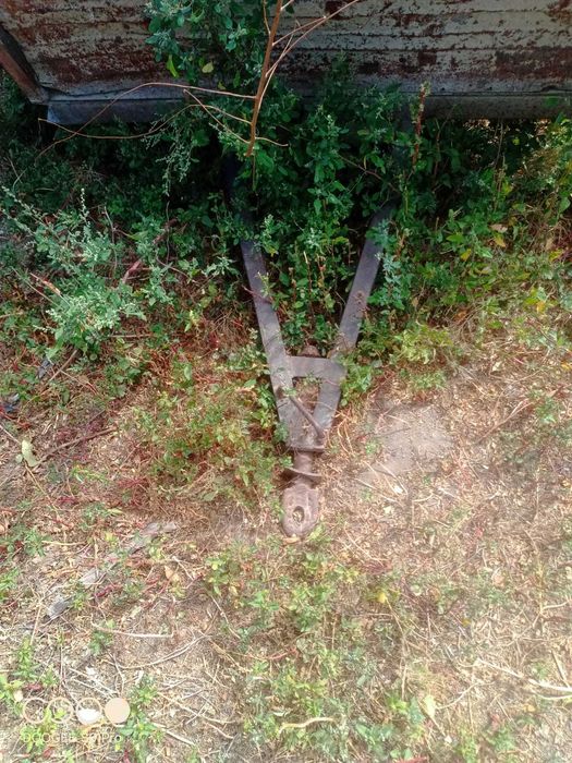 Продам два прицепа на трактор