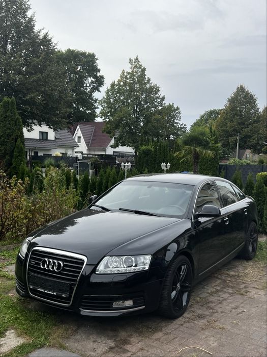 Audi A6 C6 Facelfit
