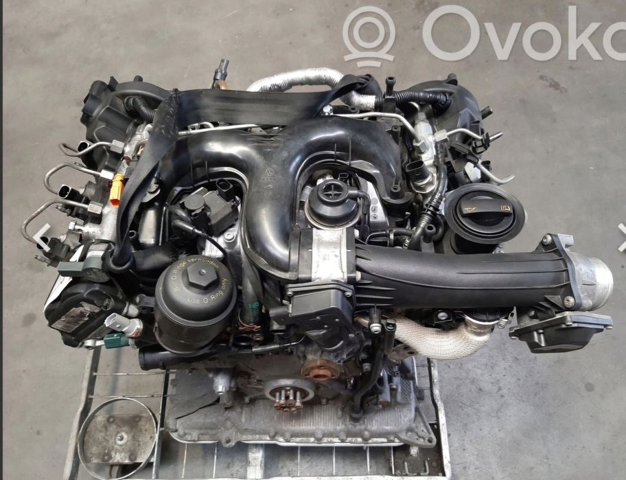 Turbina audi vw 3.0 tdi Cdu