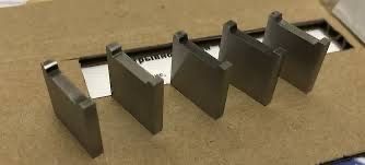 Фазарегуляторные лопатки