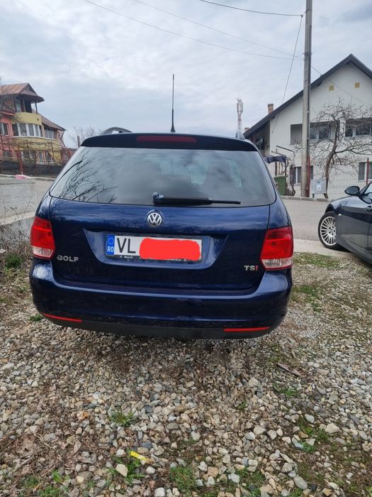 Golf 1.4 TSI Automat 2009