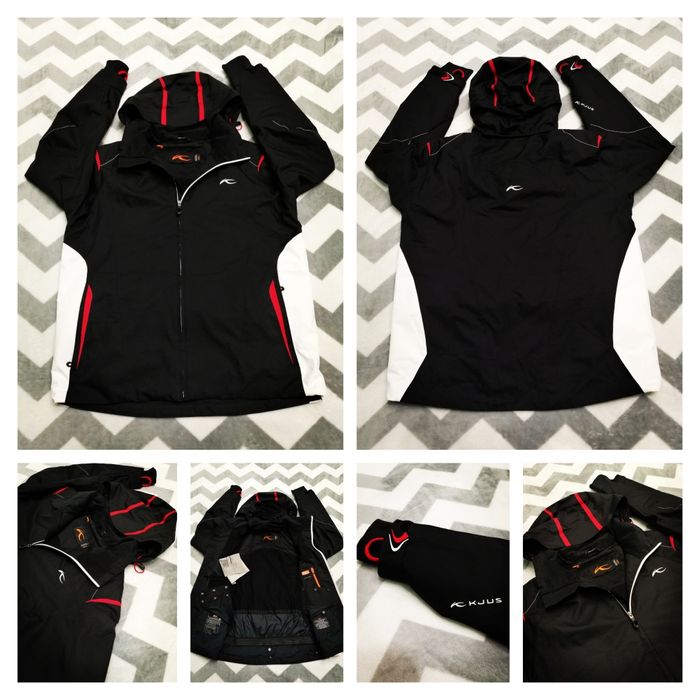 KJUS geacă L bărbați autentică TOP snowboard SKI | transport GRATUIT‼️