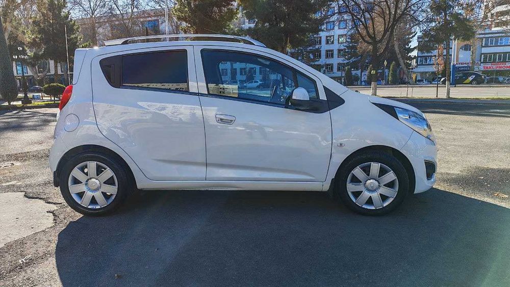 spark 2020yil avtomat korobka