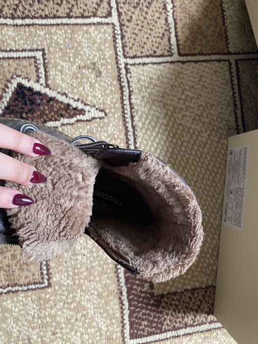 Демисезонные ботинки, стильные и удобные