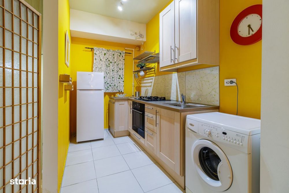 VITA BELLA |Studio 50 mp ideal investitie cu parcare|COMISION 0