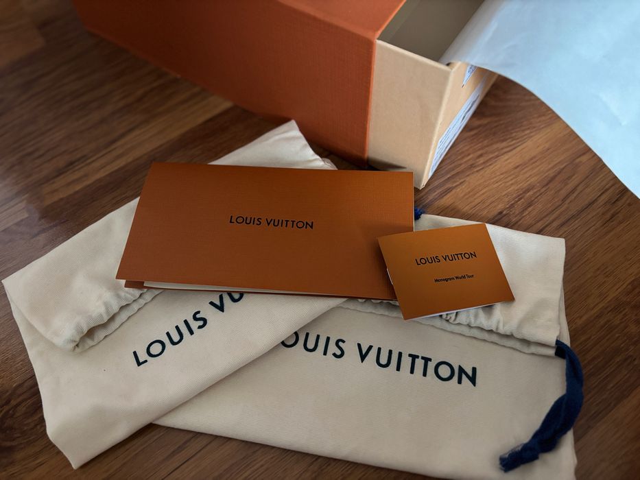 Кожени обувки, лоуфъри Louis Vuitton