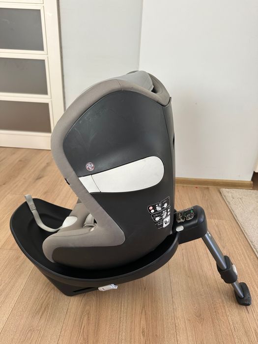 Столче за кола Cybex Sirona M2 i-size 45-105cm до 19кг
