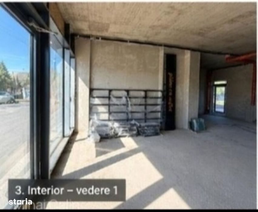 Agentie inchiriem spatiu comercial str Campina