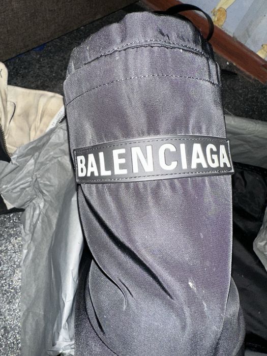 balenciaga alaska boots