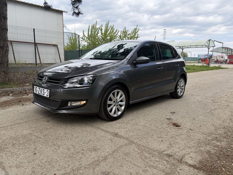 Volkswagen Polo 6R 1.4-16v  Benzină Highline-Bussines