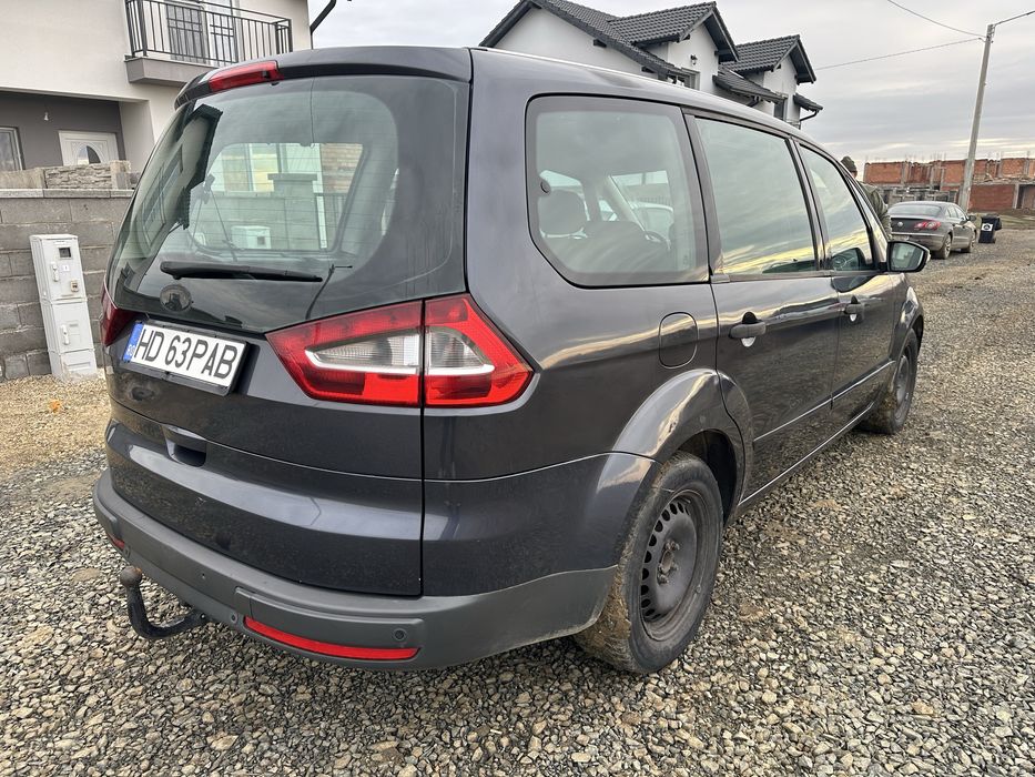 Vand Ford Galaxy