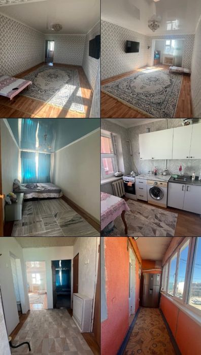 2-х ком кв на долгий срок