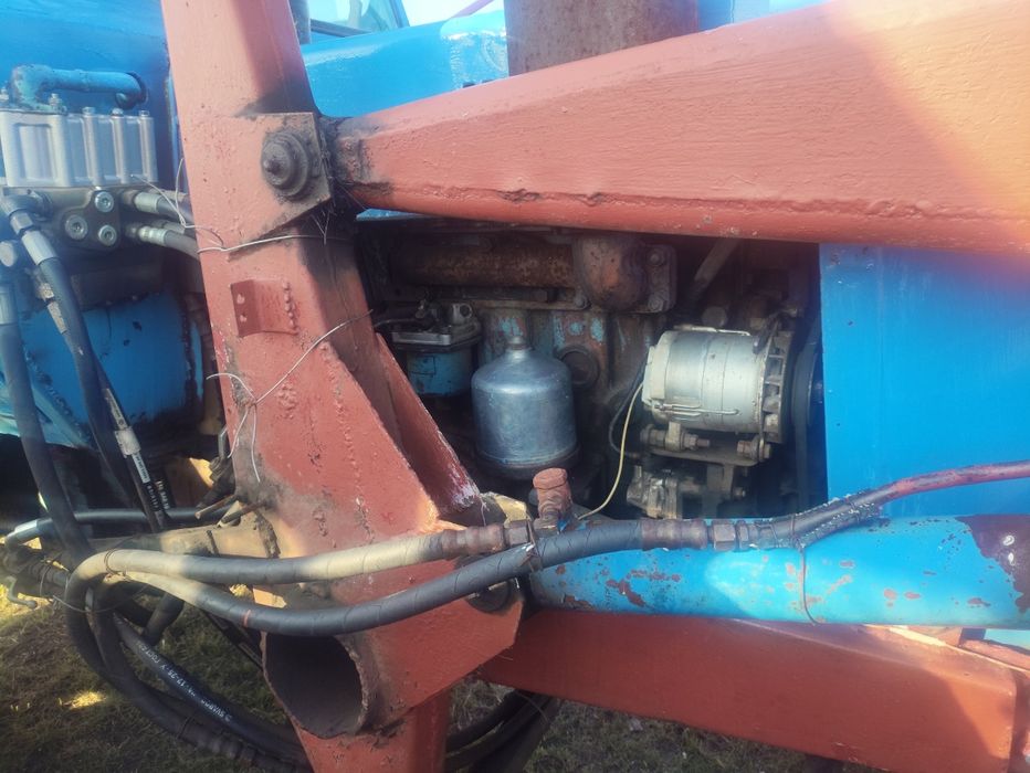 Мтз 80 в отличном состоянии