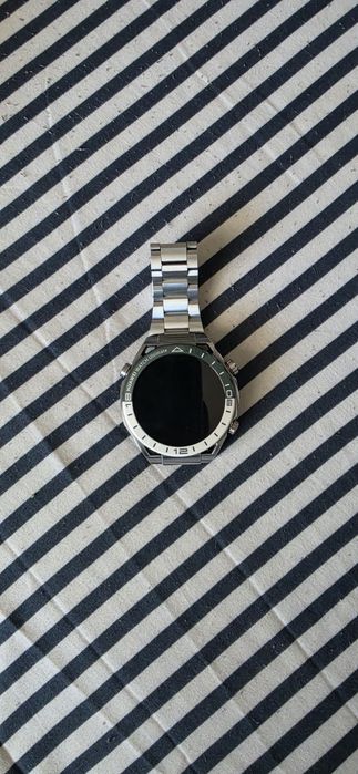 Huawei watch ultimate