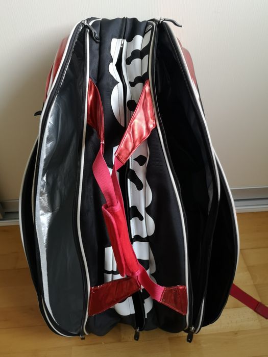 Geanta profesionala transport rachete tenis Wilson TermoBag