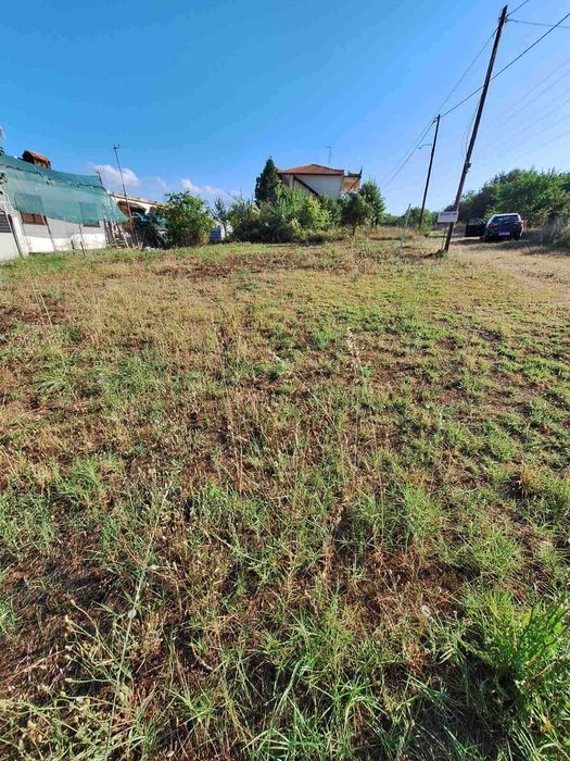 Продава се парцел 160 м2 с прекрасна гледка към морето в регулация в Аспровалта, Гърция