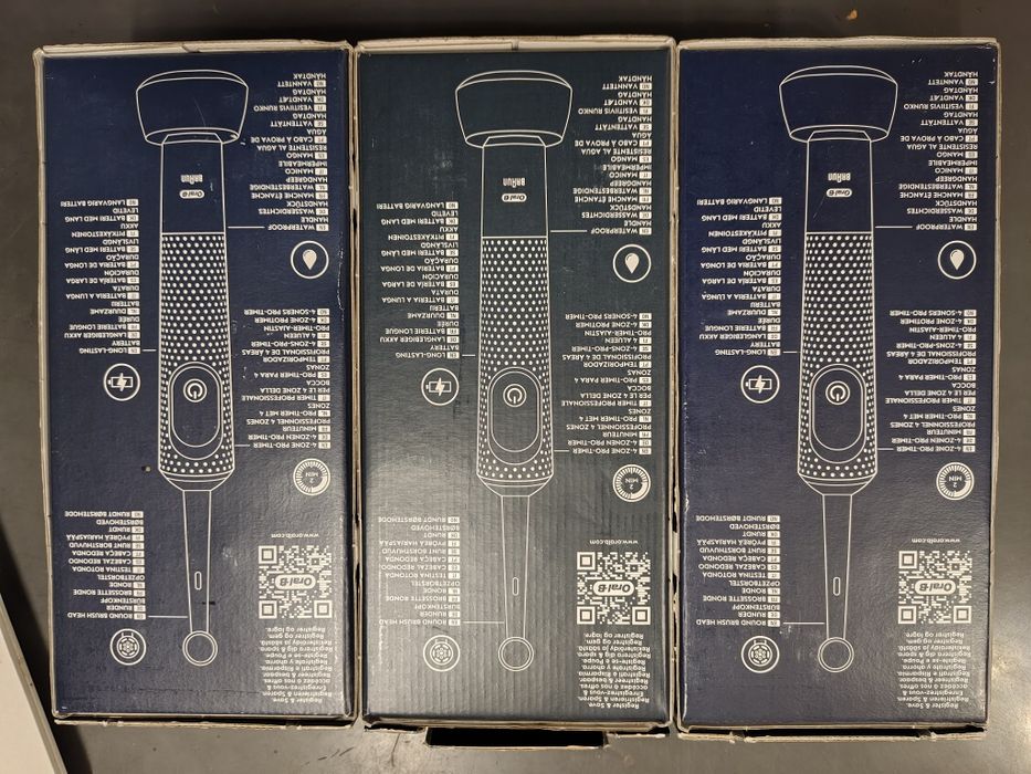 Periuta electrica Oral-B Vitality PRO