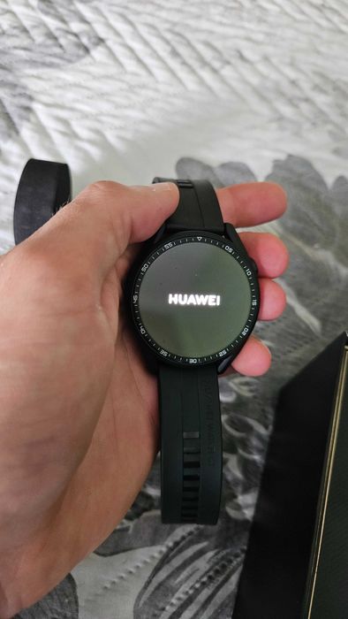 Смарт часовник Huawei GT3
