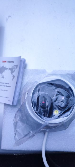 Термо Видеокамеры Hikvision