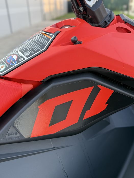 Vand SeaDoo Trixx 3Up 2023, ca nou cu peridoc !